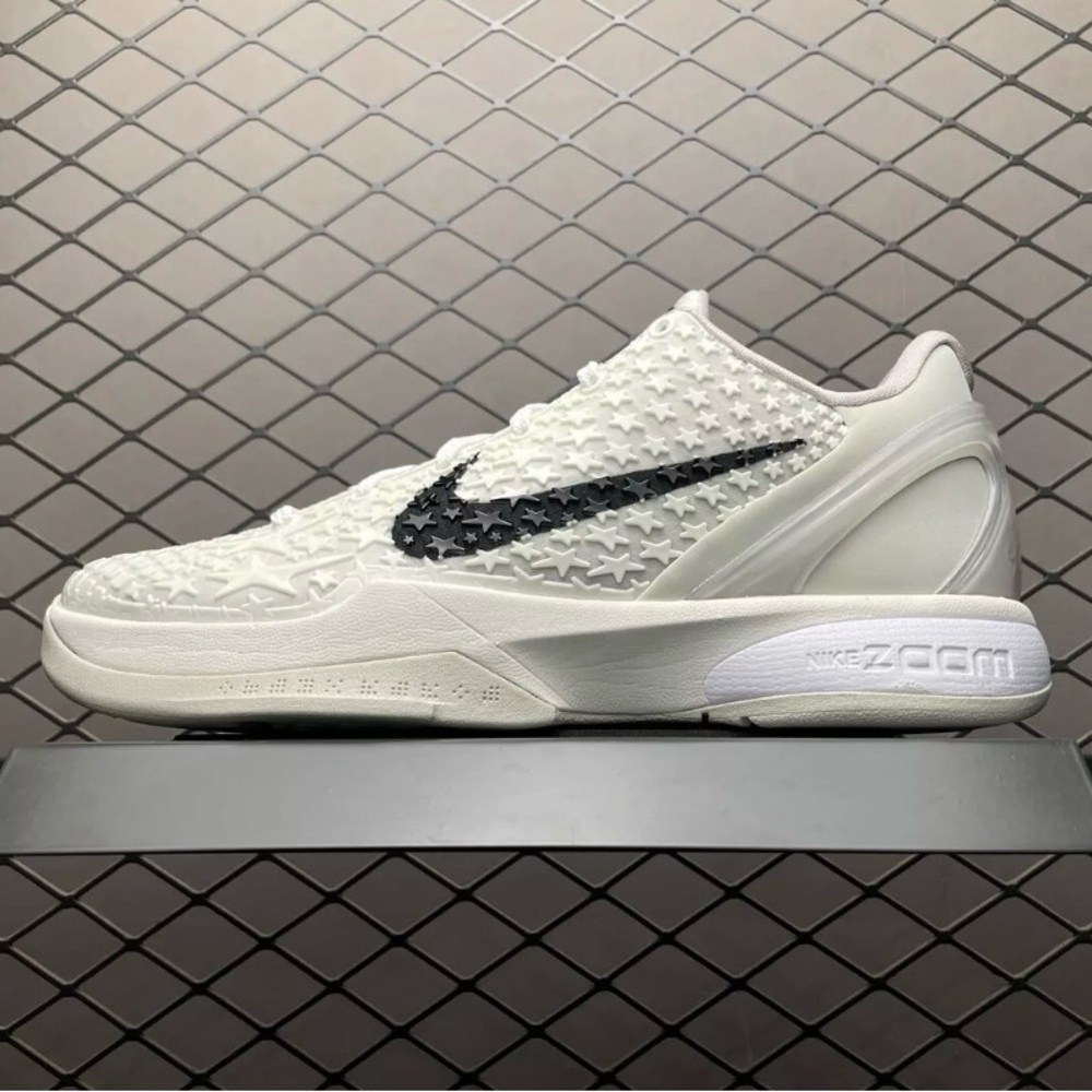 FQ3546-100 NlKE Kobe 6 Protro Sail All-Star Men's Shoes Size - Picture 1 of 9